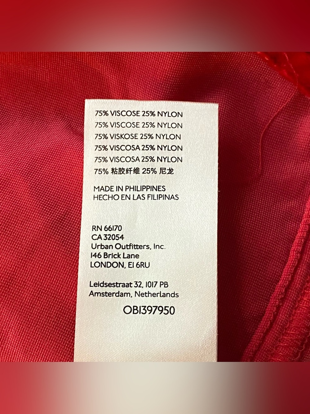 Pilcro Ruby Red Puff Sleeve Velvet Button Down Blouse Medium Cottagecore Femme - Picture 12 of 14